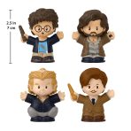 Fisher-Price Little People Collector Harry Potter And The Prisoner Of Azkaban Special Edition Set, 4 Figures - Image 5