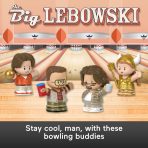 Fisher-Price Little People Collector The Big Lebowski Special Edition Set For Adults & Fans, 4 Figures - Image 2
