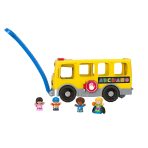 Fisher-Price® Little People® Gros Autobus Scolaire Jaune - Image 5