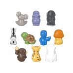 Fisher-Price® Little People® Coffret de 10 Figurines D'Animaux - Image 4