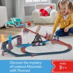 Thomas & Friends Crystal Caves Adventure Set With Motorized Thomas Train & 8 Ft Of Track - Image 2