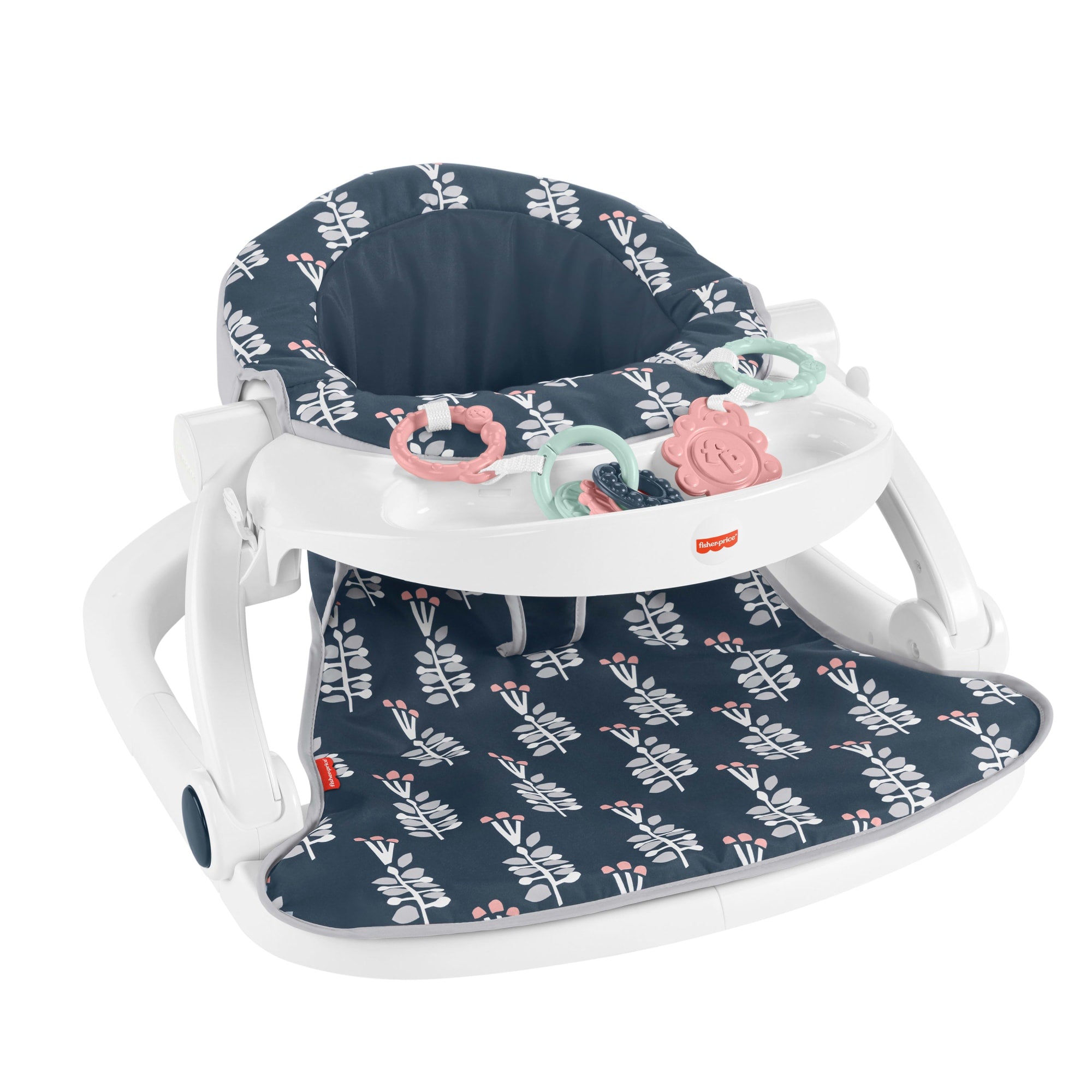 wrdpmfv2detal2rybmwj Fisher-Price Sit-Me-Up Floor Seat - Image 1