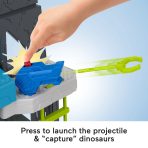 Imaginext Jurassic World Scan & Glow Dino Playset With Lights Sounds & Dinosaur Toys - Image 4