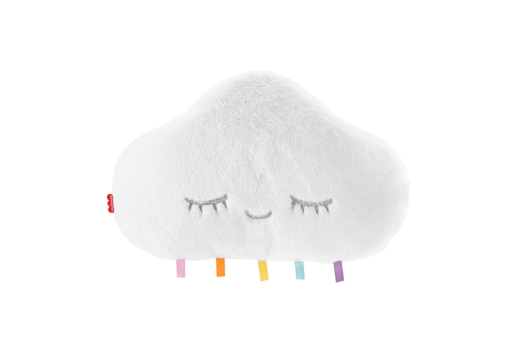 wy2bujhzfrknmkidjpi6_ba410fca-4120-4468-8e45-0cb82b6a7105 Fisher-Price Twinkle & Cuddle Cloud Soother - Image 1