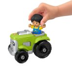 Fisher-Price  Little People  Tracteur et Figurine, 2Éléments - Image 2