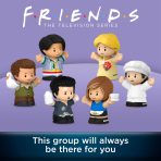 Little People Collector Friends TV Series Special Edition Set For Adults & Fans, 6 Figures - Image 2