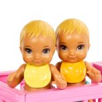 Barbie Twinning Nursery Playset - Image 4