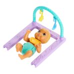 Barbie Twinning Nursery Playset - Image 5