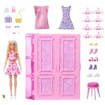 Barbie Dream Closet Doll Playset - Image 4