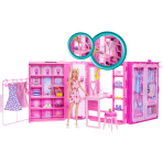 Barbie Dream Closet Doll Playset