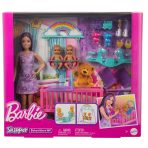Barbie Twinning Nursery Playset - Image 6