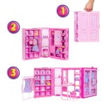 Barbie Dream Closet Doll Playset - Image 2