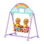 Barbie Twinning Nursery Playset - Image 2