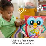Fisher-Price Linkimals Light-Up & Learn Owl - Image 4