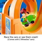 Hot Wheels Racing Loops Tower By Little People - Image 5