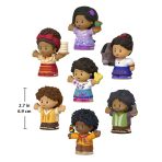 Disney Encanto Toys Set Of 7 Fisher-Price Little People Figures For Toddlers And Preschool Kids - Image 5