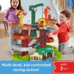 Thomas & Friends Trains & Cranes Super Tower Playset With Thomas, Percy & Harold - Image 2