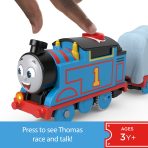 Thomas & Friends Talking Thomas Toy Train, Motorized Engine With Phrases & Sounds - Image 2