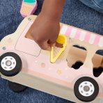 Fisher-Price Wooden Ice Cream Shape Sorter Set - Image 7