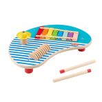 Fisher-Price Wooden Music Table - Image 2