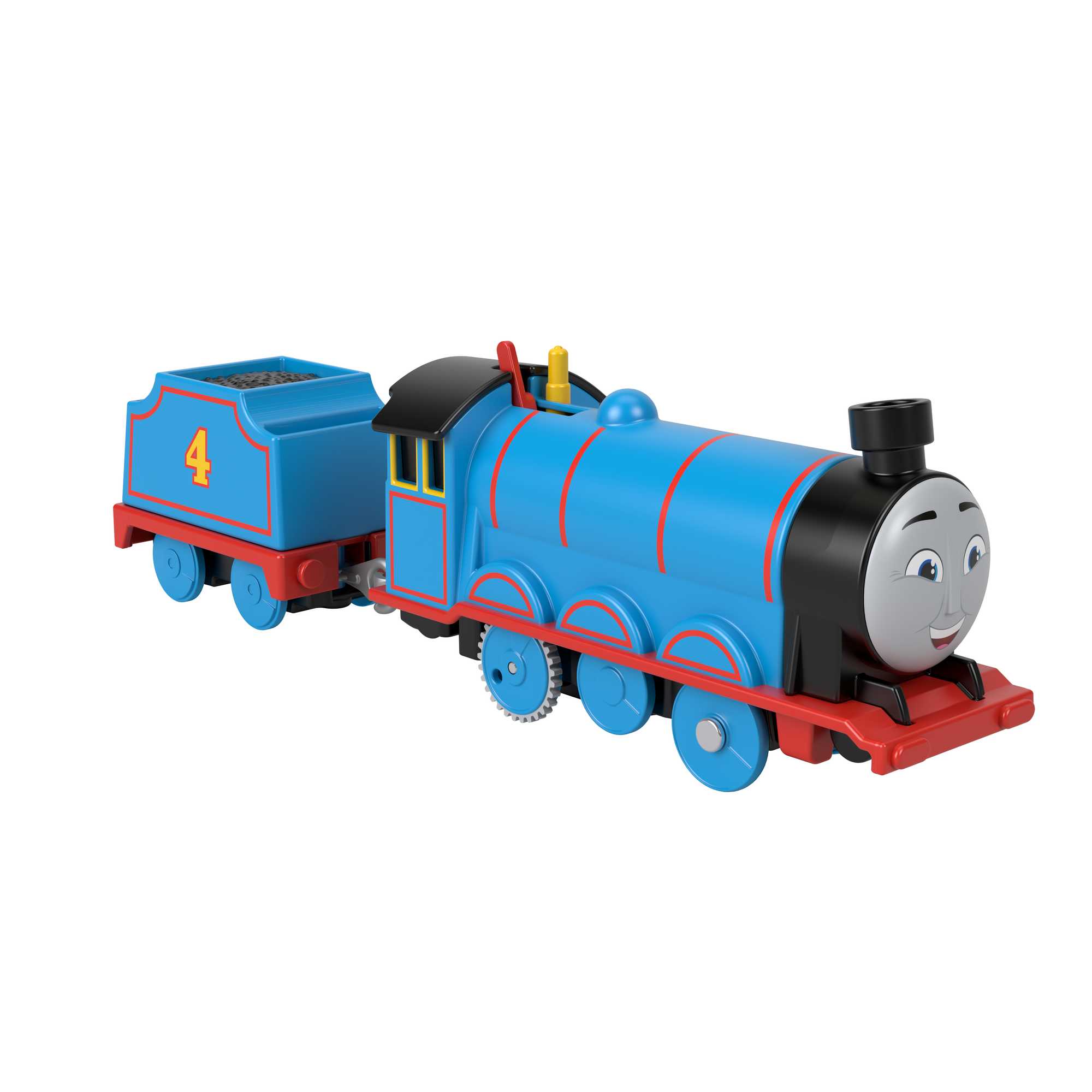 xzyp1jjycnglbgbgmqmm Fisher-Price Thomas & Friends Gordon Motorized Engine - Image 1