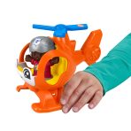Fisher-Price  Little People  Hélicoptère et Figurine Pilote - Image 2