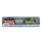 Thomas & Friends Percy & Brake Car Bruno Motorized Vehicle Set - Image 6