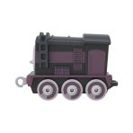 Thomas & Friends Toy Train, Diesel Diecast Metal Engine, Push-Along Vehicle For Preschool Kids - Image 4