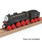 Fisher-Price Thomas & Friends Wooden Railway Hiro Engine And Coal-Car - Image 4