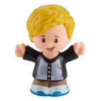 Fisher-Price Little People Maison Surprise et Sons - Image 4