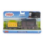 Thomas & Friends Tren de Juguete Sorpresa Amigos Motorizados - Image 3