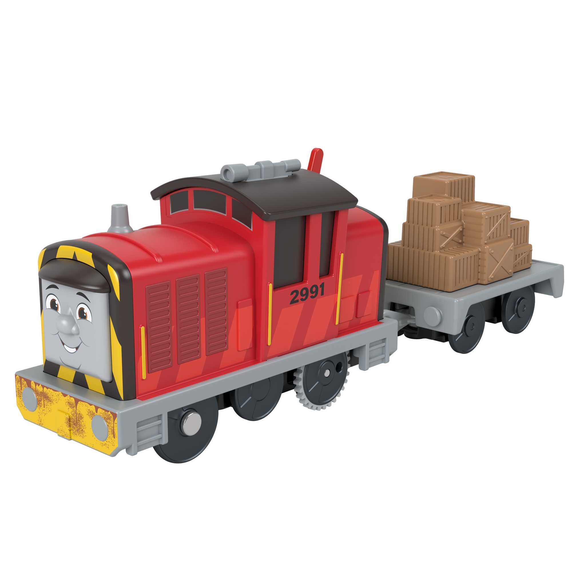 ymc0oot5zjs4bg2depyt_321e508b-9fbc-4749-8a11-037488096f35.jpg Thomas & Friends Tren de Juguete Salty Motorizado - Image 1
