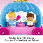 Disney Princess Cinderella's Dancing Carriage Playset By Little People - Image 4