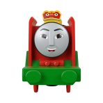 Thomas & Friends Toy Train, Yong Bao Motorized Engine With Cargo For Preschool Kids - Image 3