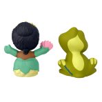 Disney Princess Tiana & Naveen Little People Toddler Figure Set, 2 Pieces - Image 5