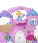 Fisher-Price Little People Coffret Château de Princesses Disney - Image 3
