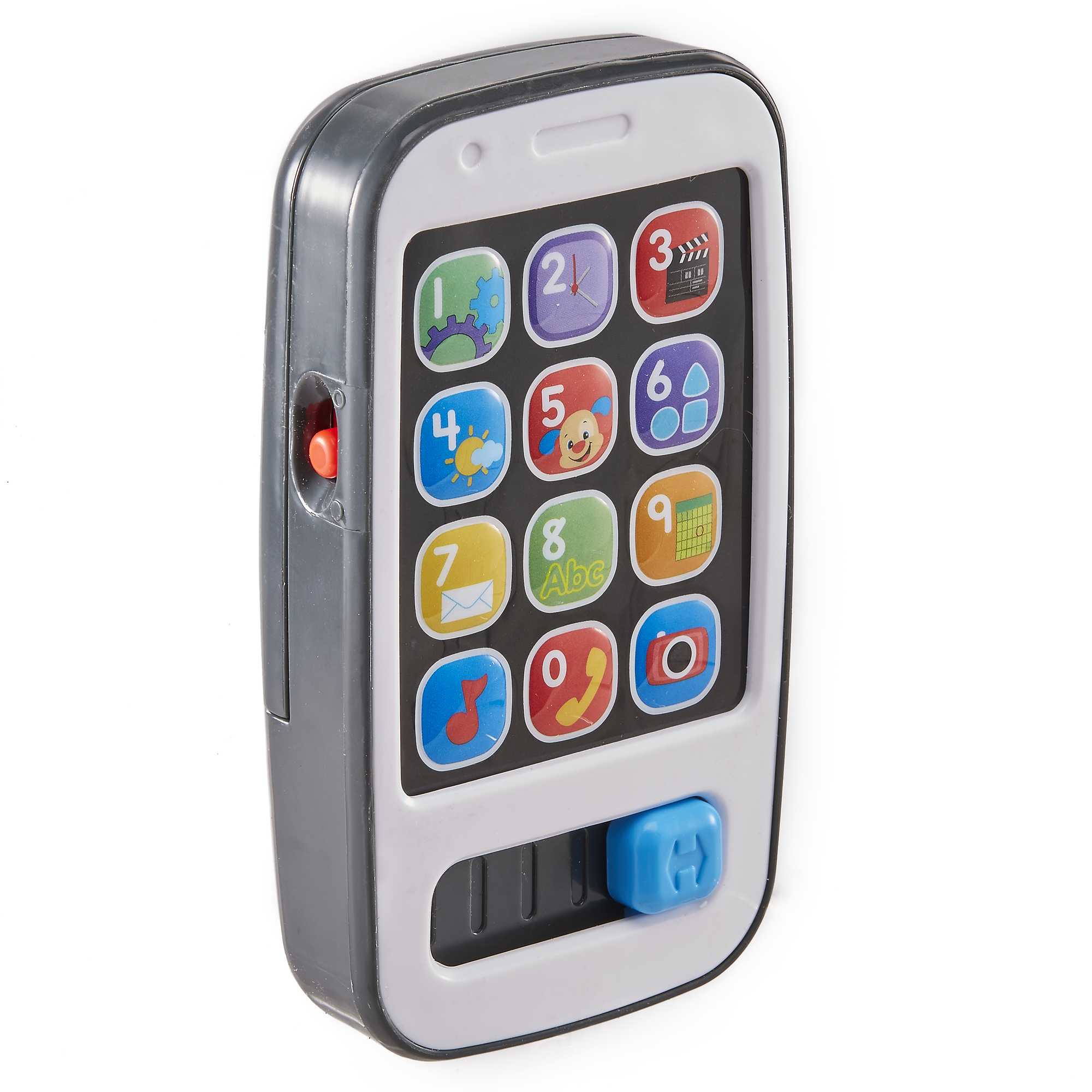 z19x1owkfewukn2ggmya_29bb81ff-ec57-47be-aa83-adf53710c4e6 Fisher-Price Smart Phone - French Version - Image 1