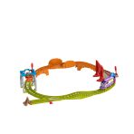 Thomas & Friends Round & Round Kana Motorized Train And Track Set For Preschool Kids