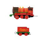 Thomas & Friends Toy Train, Yong Bao Motorized Engine With Cargo For Preschool Kids - Image 4
