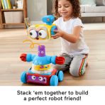 Fisher-Price 4-in-1 Ultimate Learning Bot - English & French Version - Image 5