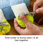 Fisher-Price Fp Pets Learn-To-Dress Pup Preschool Fine Motor Toy For Ages 2+ - Image 4