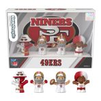 Little People Collector San Francisco 49Ers Officially Licensed NFL Special Edition Set, Series 2