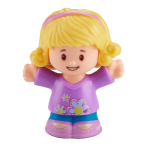 Fisher-Price Little People Toddler Playset With Sounds, Songs & Phrases, Surprise & Sounds Home, 7 Pieces - Image 5