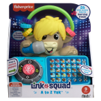 Fisher-Price Link Squad A To Z Yak Baby Learning Toy With Music & Lights - Image 6