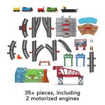 Fisher-Price Thomas & Friends Talking Thomas & Percy Train Set - Image 5