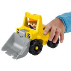 Fisher-Price  Little People  Bulldozer et Figurine, 2Éléments - Image 2