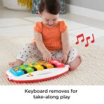 Fisher-Price Deluxe Kick & Play Piano Gym - English Version - Image 6