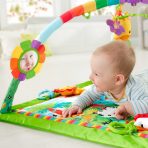 Fisher-Price Rainforest Music & Lights Deluxe Gym - Image 4