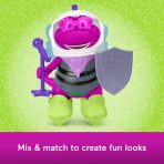 Fisher-Price Barney's World Dress Up Barney Set, 1 Figure & 20 Pieces - Image 4
