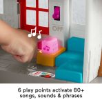 Fisher-Price Little People Friends Together Play House - English & French Version - Image 3